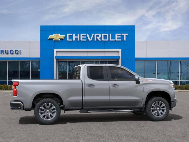 2025 Chevrolet Silverado 1500 Vehicle Photo in MILFORD, OH 45150-1684