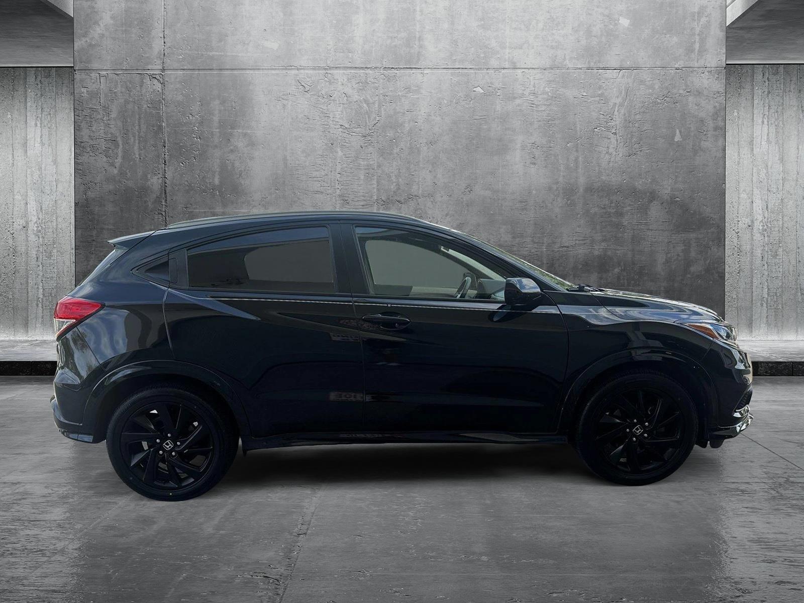 2022 Honda HR-V Vehicle Photo in Hollywood, FL 33021