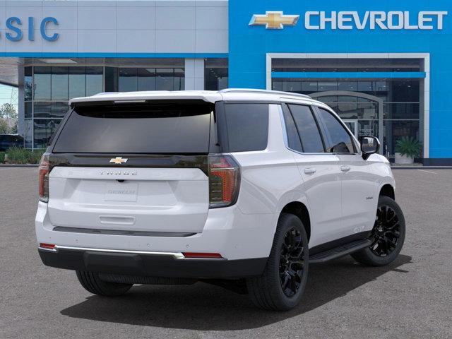 2025 Chevrolet Tahoe Vehicle Photo in SUGAR LAND, TX 77478-0000