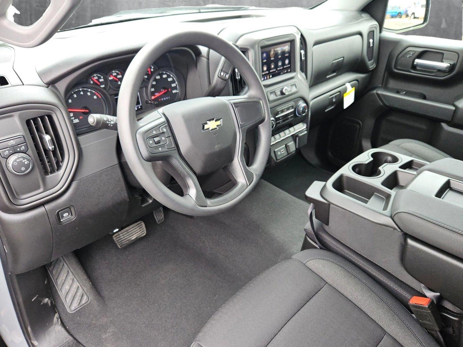 2025 Chevrolet Silverado 1500 Vehicle Photo in PEORIA, AZ 85382-3715