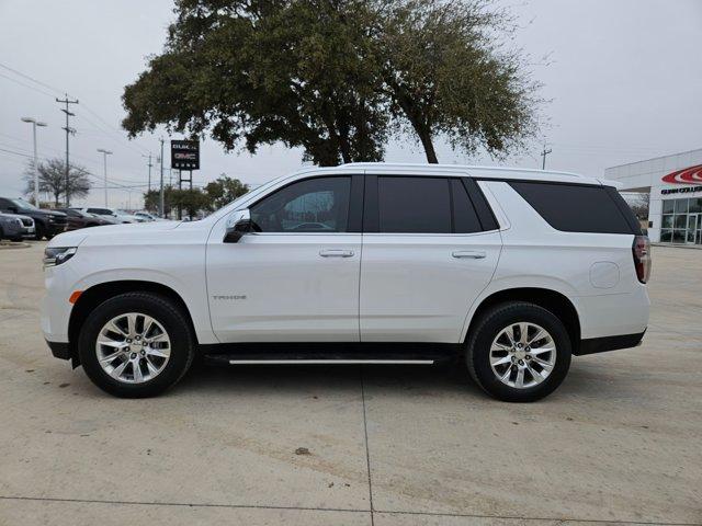 2021 Chevrolet Tahoe Vehicle Photo in SELMA, TX 78154-1460