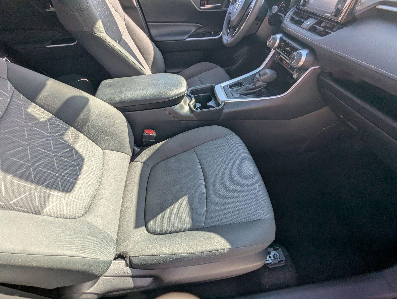 2021 Toyota RAV4 Vehicle Photo in Delray Beach, FL 33444