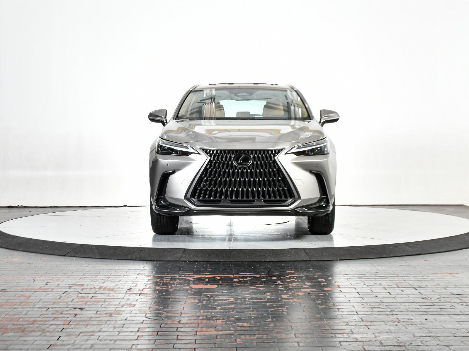 2024 Lexus NX 250 Vehicle Photo in DALLAS, TX 75235