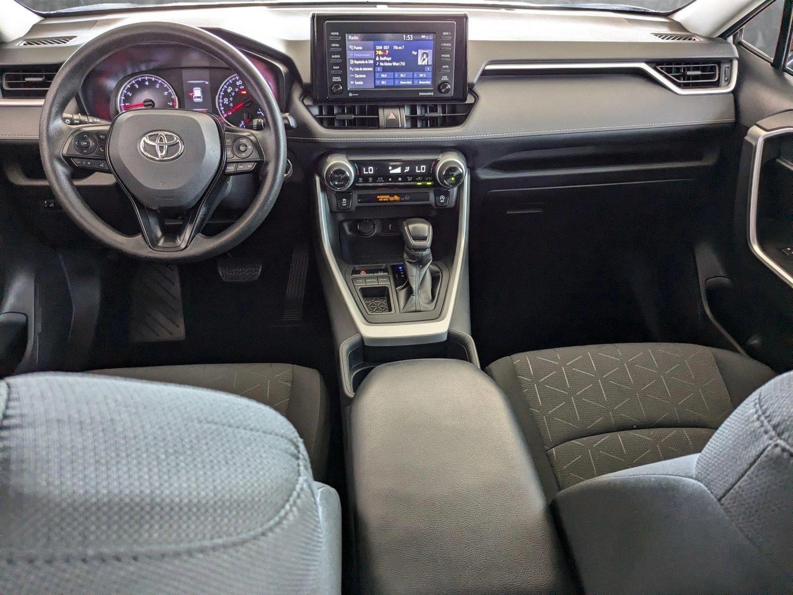 2021 Toyota RAV4 Vehicle Photo in Miami, FL 33015