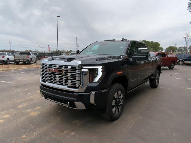 2025 GMC Sierra 2500 HD Vehicle Photo in ALBERTVILLE, AL 35950-0246