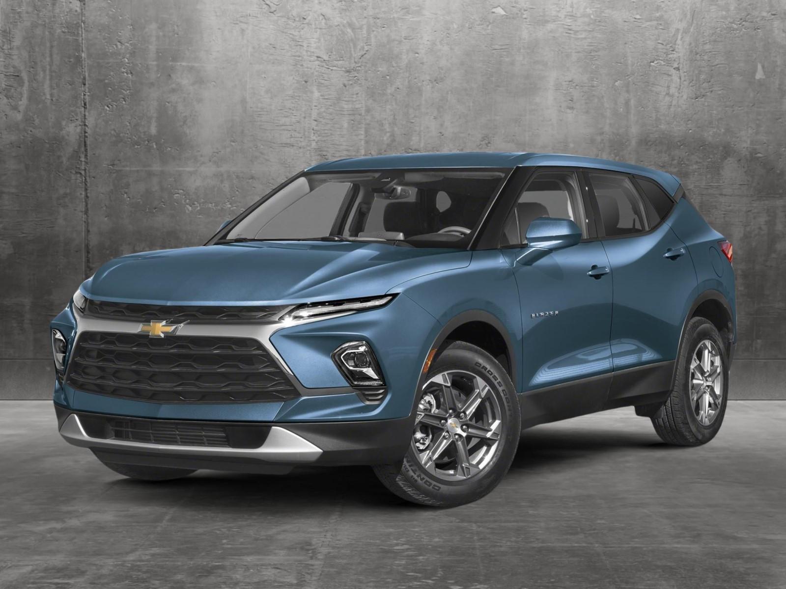 2025 Chevrolet Blazer Vehicle Photo in CLEARWATER, FL 33764-7163