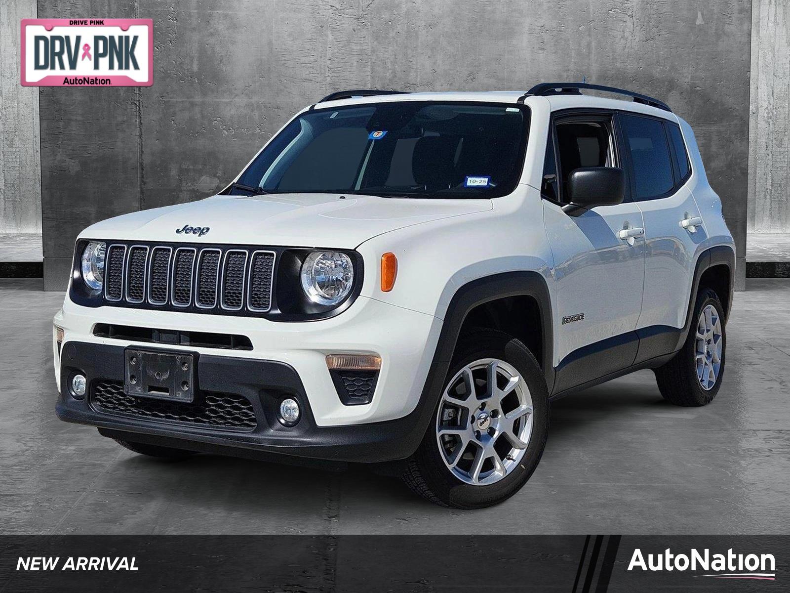 2022 Jeep Renegade Vehicle Photo in NORTH RICHLAND HILLS, TX 76180-7199