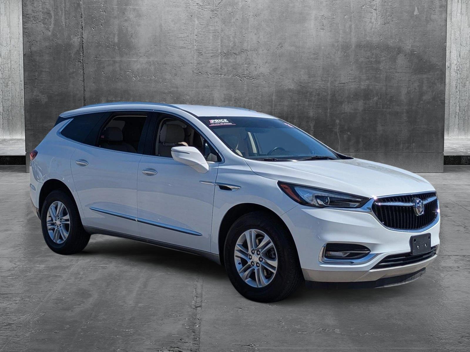 2021 Buick Enclave Vehicle Photo in Clearwater, FL 33765