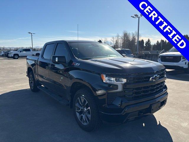 2023 Chevrolet Silverado 1500 Vehicle Photo in PUYALLUP, WA 98371-4149