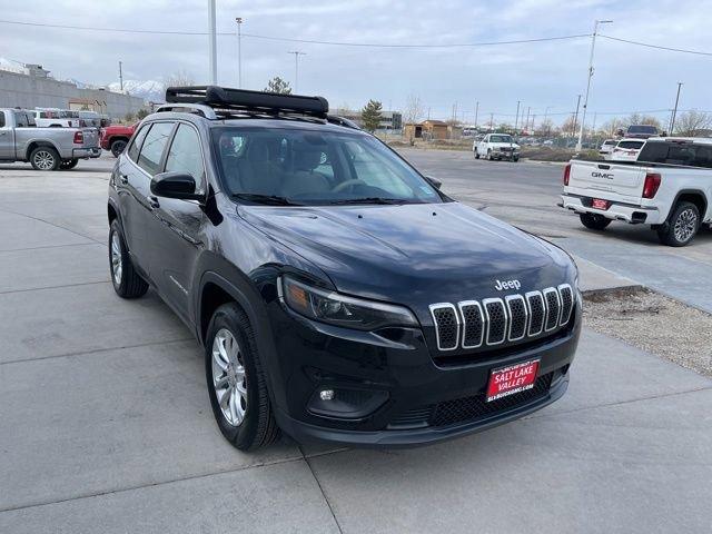 2019 Jeep Cherokee Vehicle Photo in SALT LAKE CITY, UT 84119-3321