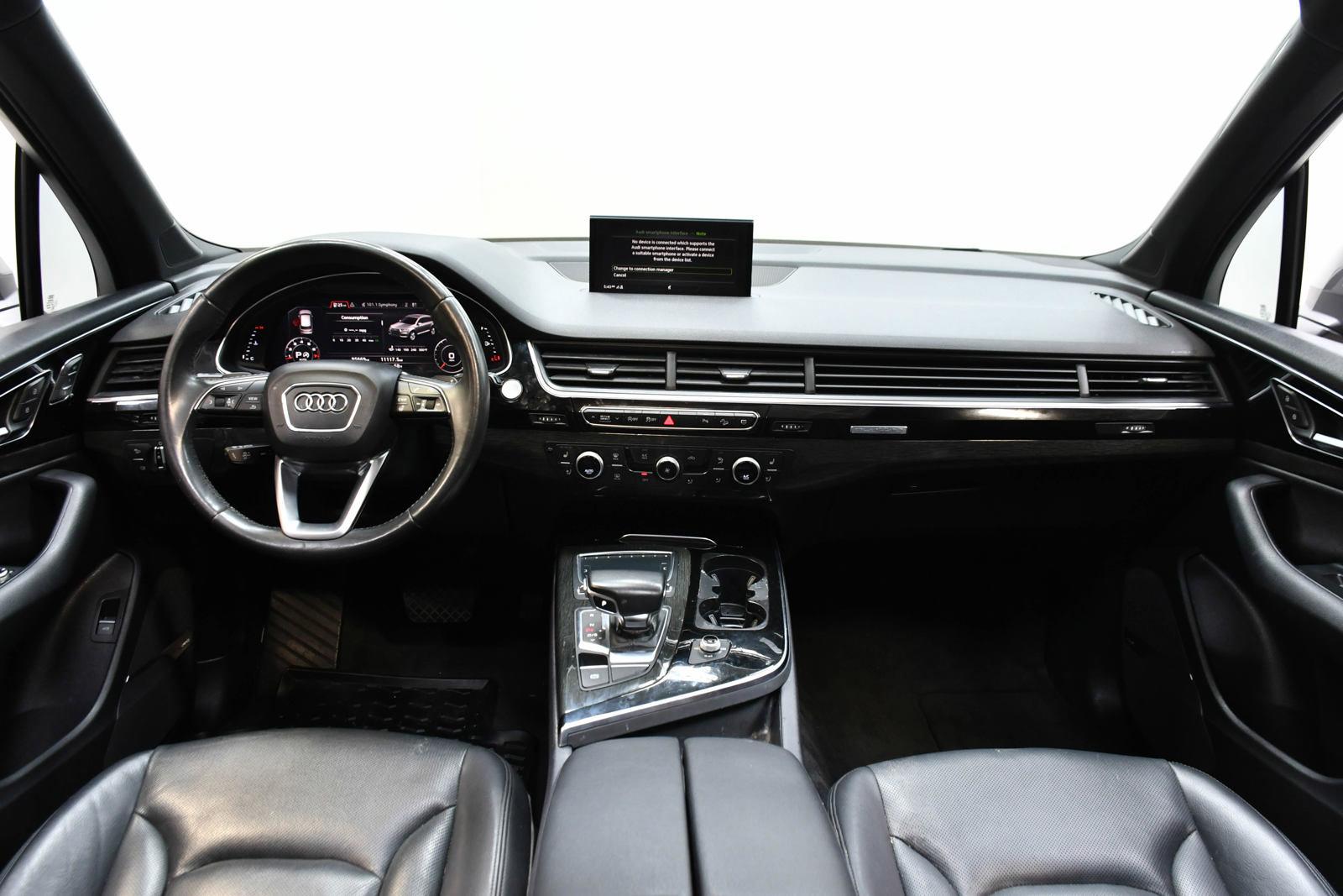 2018 Audi Q7 Vehicle Photo in DALLAS, TX 75235