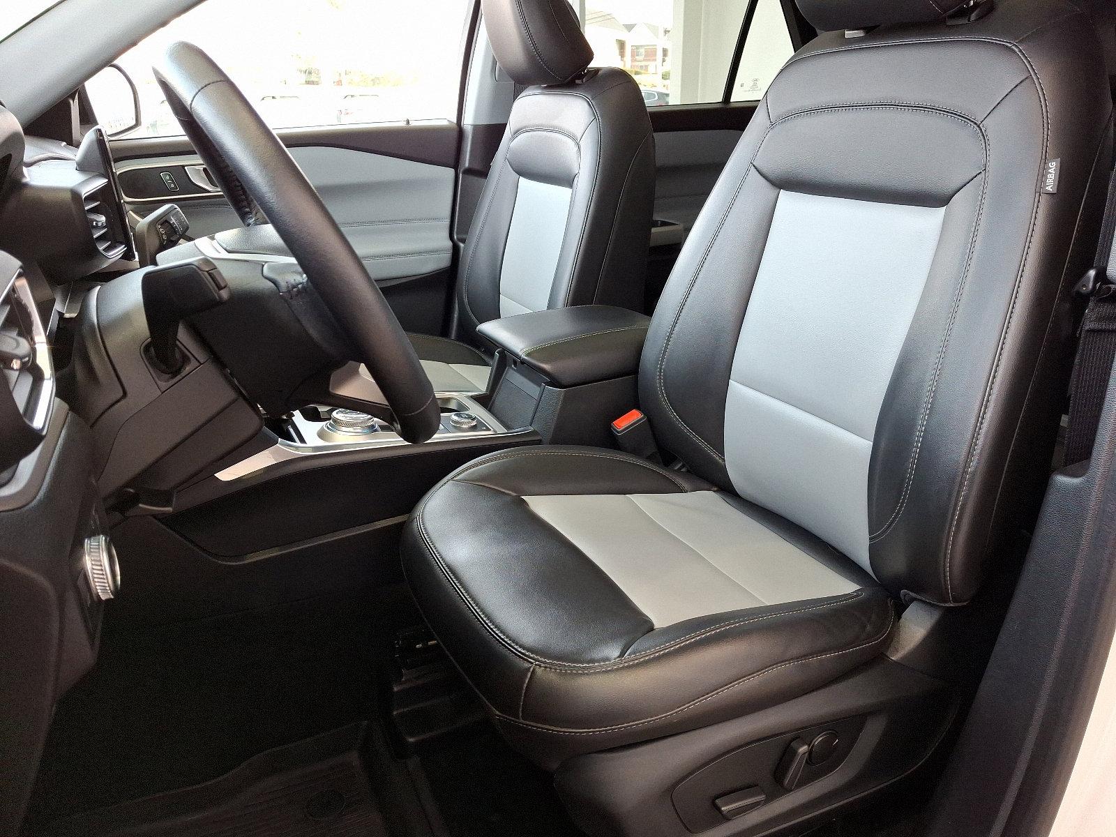 2022 Ford Explorer Vehicle Photo in Lancaster, PA 17601
