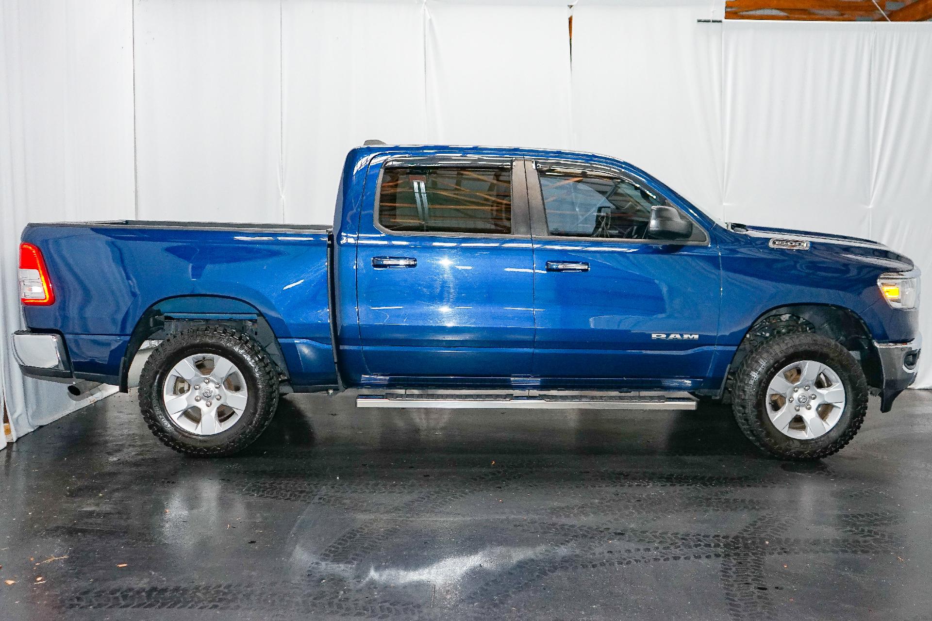 2020 Ram 1500 Vehicle Photo in SMYRNA, DE 19977-2874