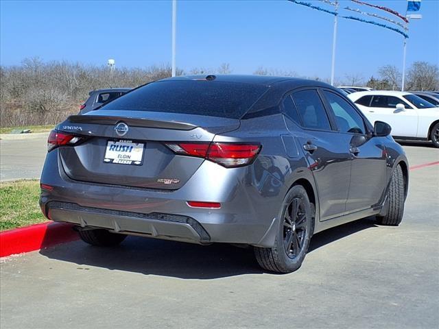 2022 Nissan Sentra Vehicle Photo in ELGIN, TX 78621-4245