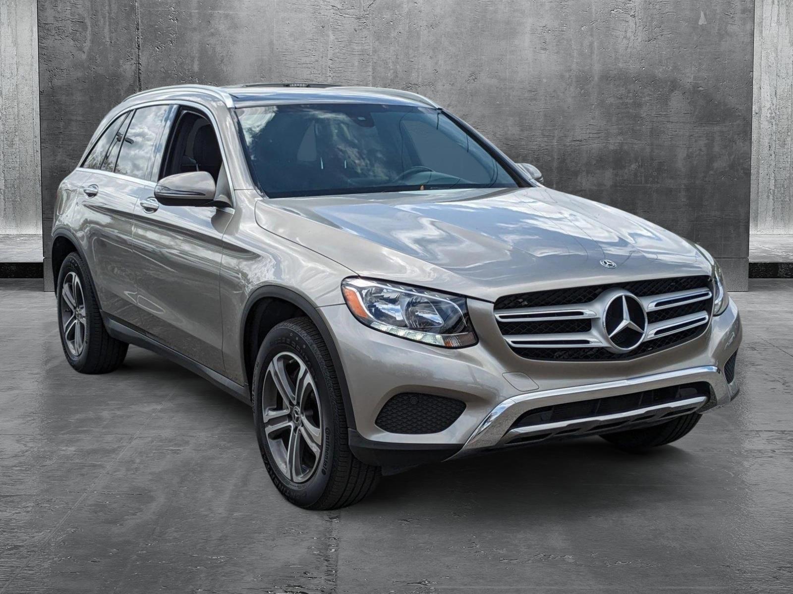 2019 Mercedes-Benz GLC Vehicle Photo in Sanford, FL 32771