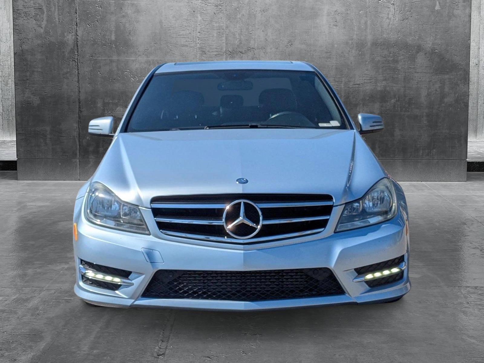 2014 Mercedes-Benz C-Class Vehicle Photo in Wesley Chapel, FL 33544