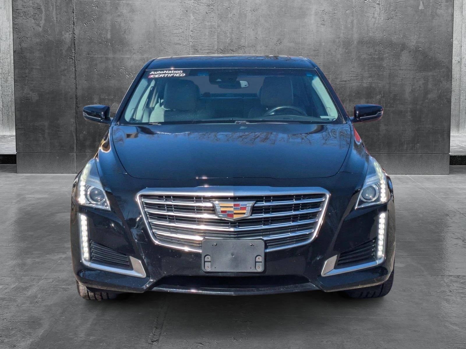 2019 Cadillac CTS Sedan Vehicle Photo in Memphis, TN 38125