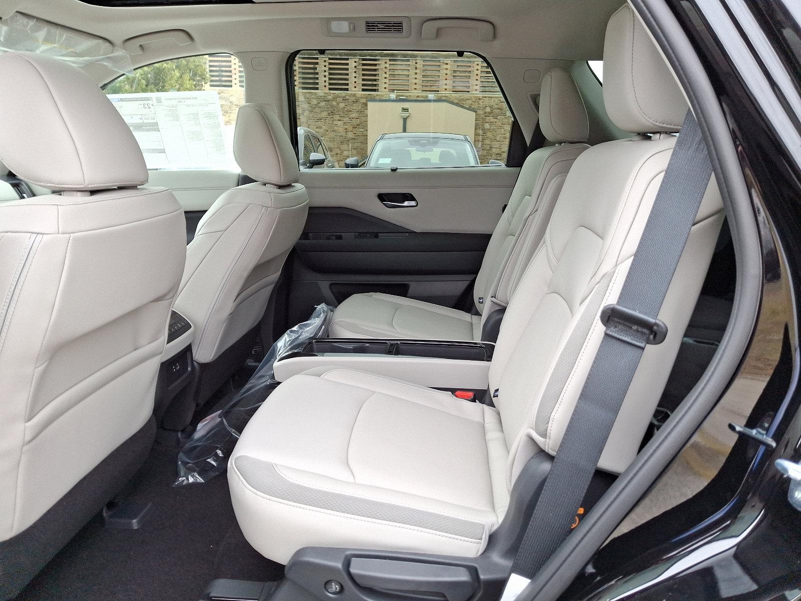 2025 Nissan Pathfinder Vehicle Photo in Jenkintown, PA 19046