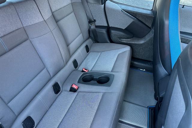 2019 BMW i3 Vehicle Photo in SPOKANE, WA 99202-2191
