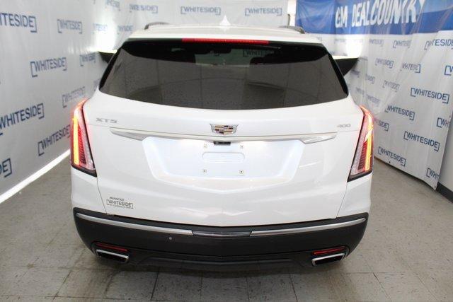 2021 Cadillac XT5 Vehicle Photo in SAINT CLAIRSVILLE, OH 43950-8512