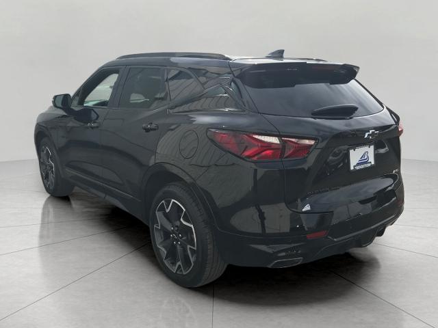 2020 Chevrolet Blazer Vehicle Photo in GREEN BAY, WI 54303-3330