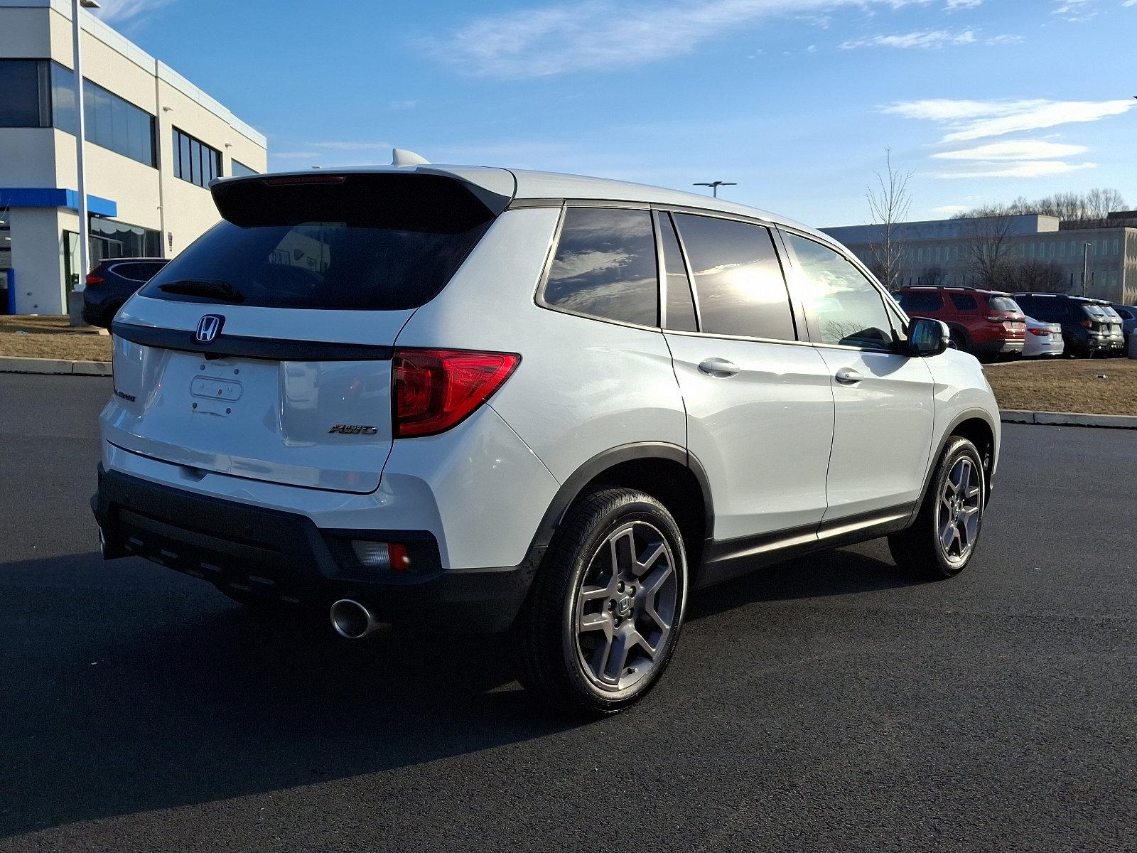 2022 Honda Passport Vehicle Photo in Harrisburg, PA 17111