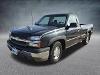 Used 2004 Chevrolet Silverado 1500 Work Truck with VIN 1GCEC14X54Z295821 for sale in Norfolk, NE