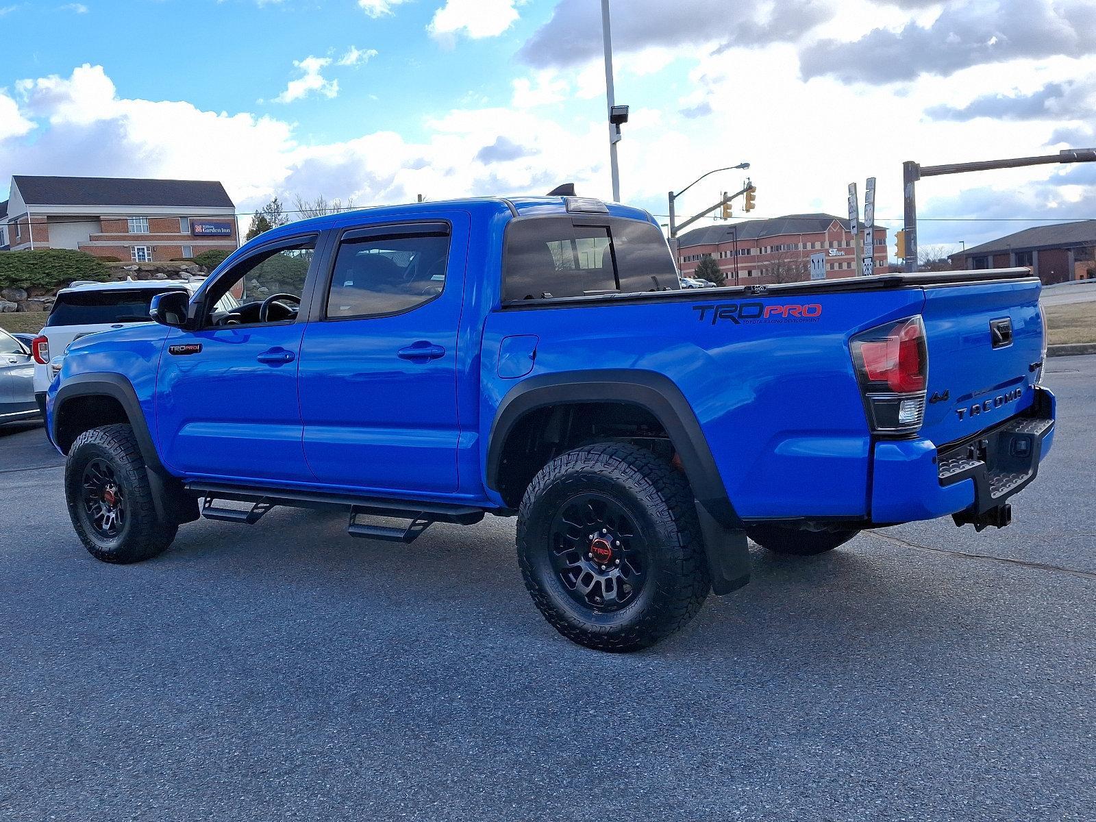 2019 Toyota Tacoma 4WD Vehicle Photo in Lancaster, PA 17601