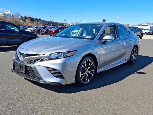 2020 Toyota Camry Vehicle Photo in TREVOSE, PA 19053-4984