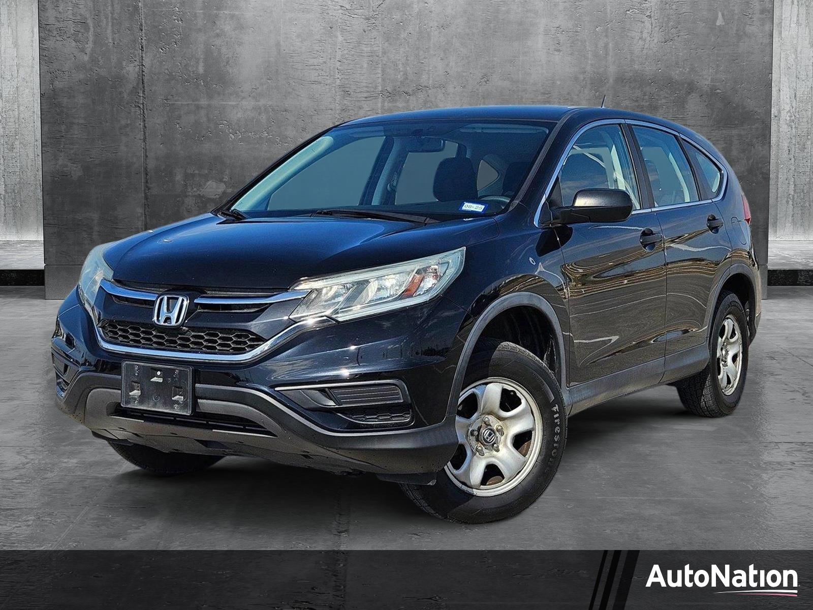 2015 Honda CR-V Vehicle Photo in Austin, TX 78728