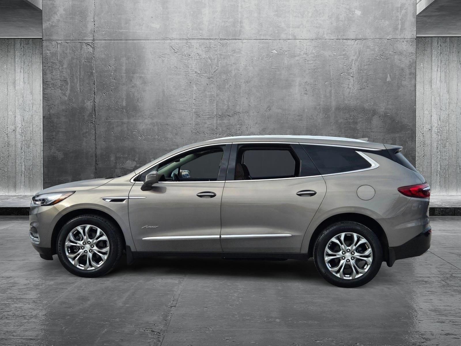 2018 Buick Enclave Vehicle Photo in Panama City, FL 32401