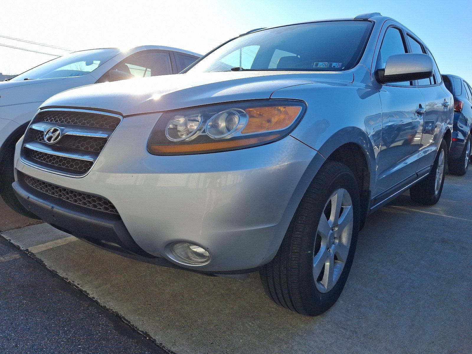 2007 Hyundai SANTA FE Vehicle Photo in BETHLEHEM, PA 18017