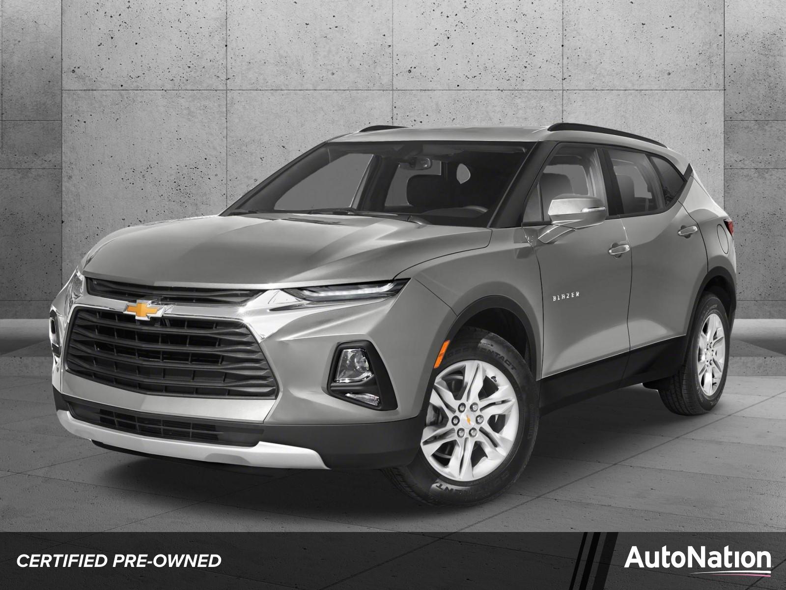 2019 Chevrolet Blazer Vehicle Photo in MIAMI, FL 33134-2699