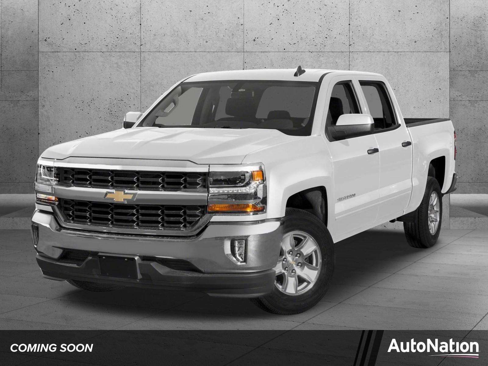 2017 Chevrolet Silverado 1500 Vehicle Photo in Las Vegas, NV 89149