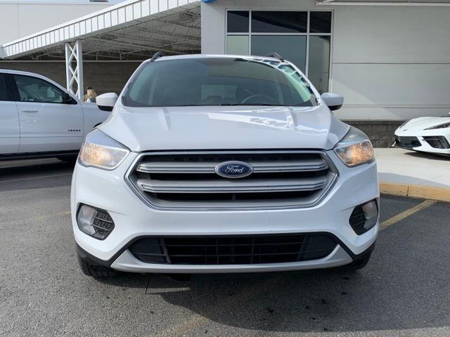 2018 Ford Escape Vehicle Photo in POST FALLS, ID 83854-5365