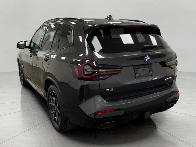 2024 BMW X3 M40i Vehicle Photo in Appleton, WI 54913