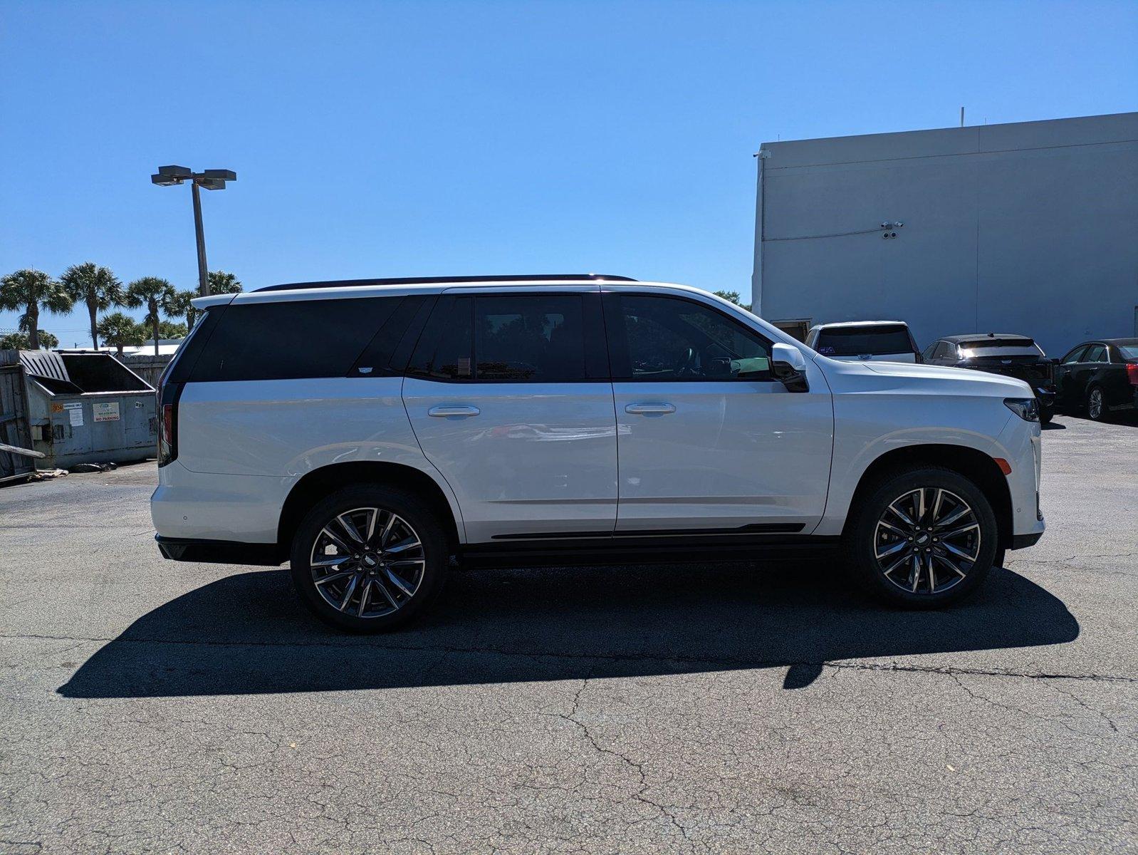 2023 Cadillac Escalade Vehicle Photo in WEST PALM BEACH, FL 33407-3296