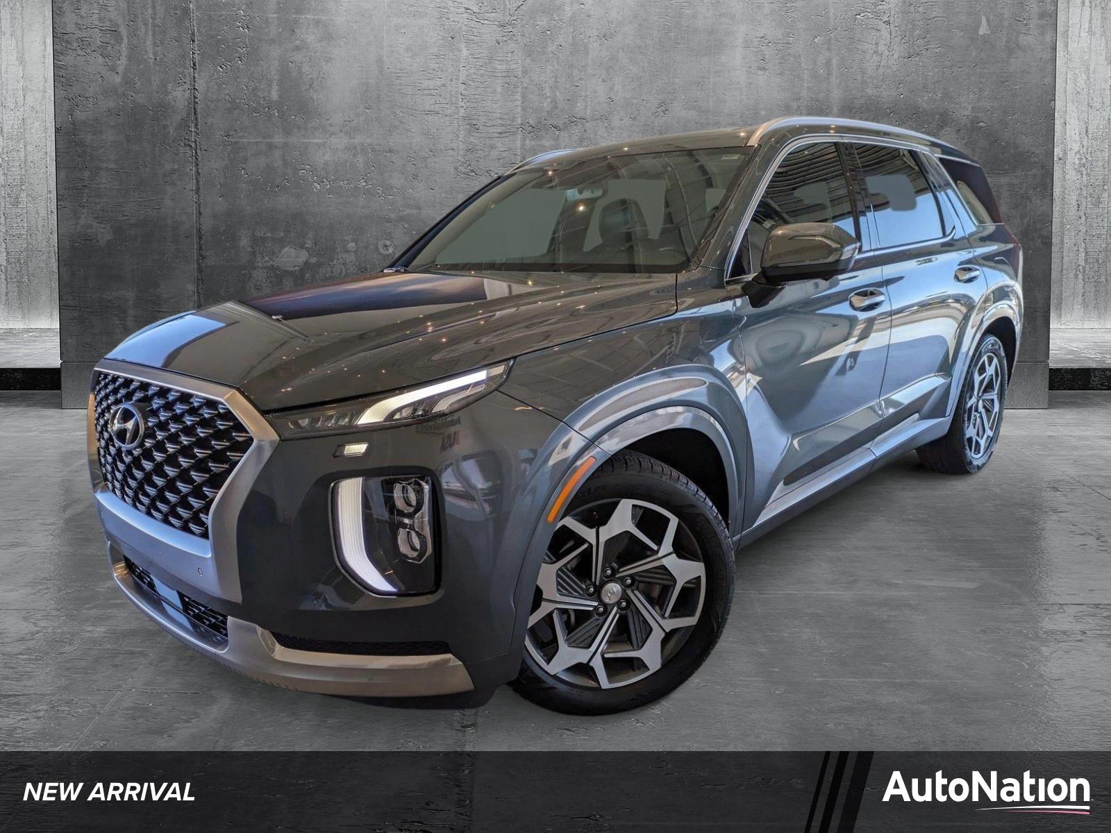 2022 Hyundai PALISADE Vehicle Photo in Las Vegas, NV 89149