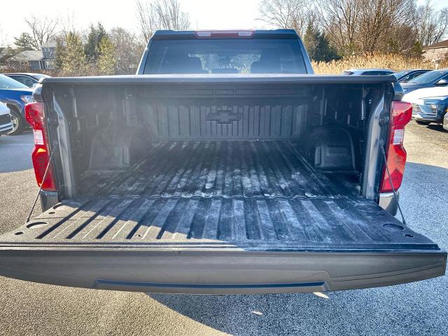 2022 Chevrolet Silverado 1500 LTD Vehicle Photo in WILLIAMSVILLE, NY 14221-2883