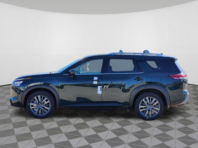 2025 Nissan Pathfinder Vehicle Photo in Ardmore, PA 19003