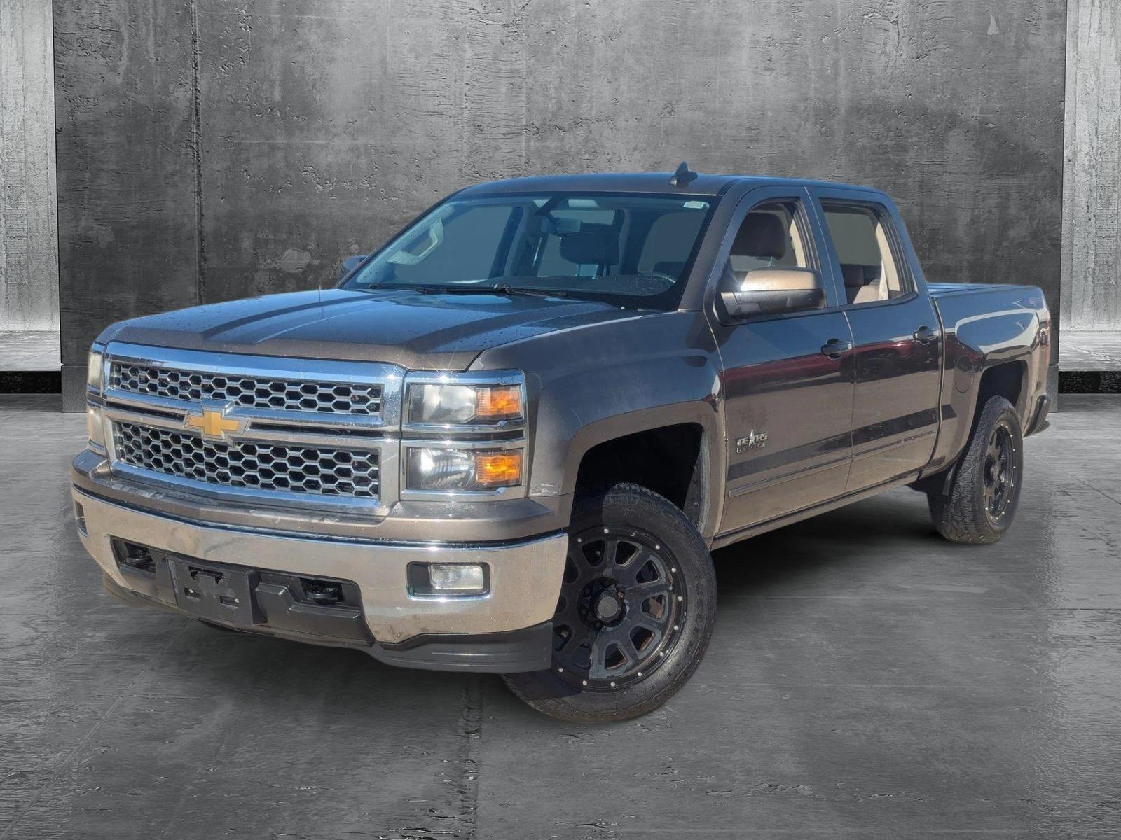 2015 Chevrolet Silverado 1500 Vehicle Photo in CORPUS CHRISTI, TX 78412-4902