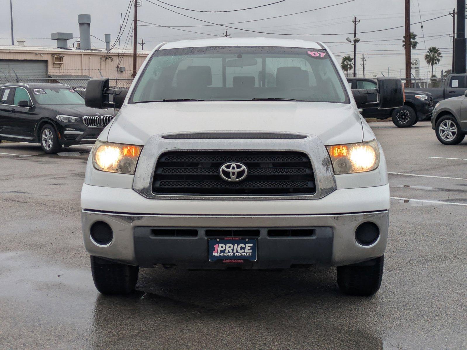 2007 Toyota Tundra Vehicle Photo in Corpus Christi, TX 78415