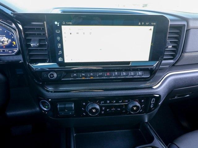 2024 Chevrolet Silverado 1500 Vehicle Photo in HOMOSASSA, FL 34448-1461