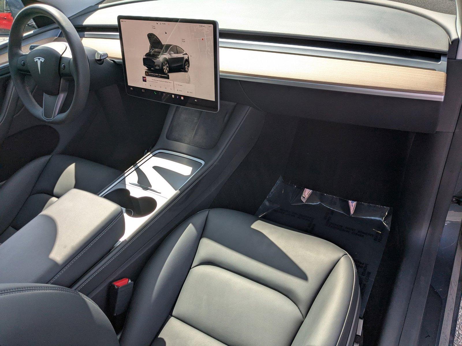 2023 Tesla Model Y Vehicle Photo in Panama City, FL 32401