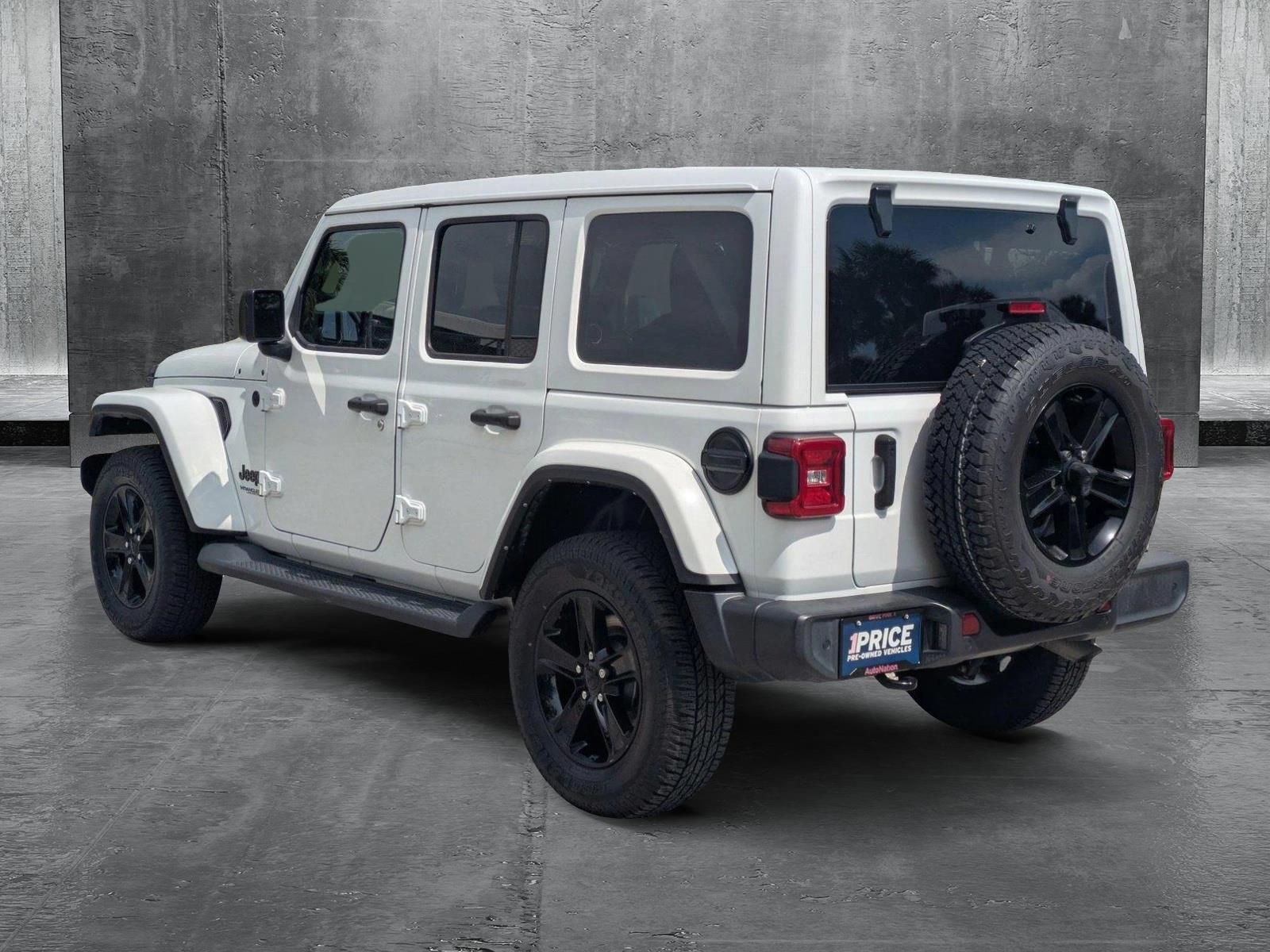 2021 Jeep Wrangler Vehicle Photo in Sarasota, FL 34231