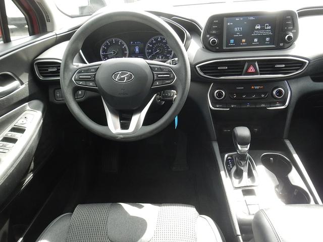 2019 Hyundai SANTA FE Vehicle Photo in JASPER, GA 30143-8655