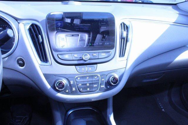 2021 Chevrolet Malibu Vehicle Photo in SAINT CLAIRSVILLE, OH 43950-8512