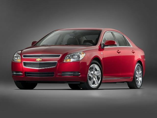 2012 Chevrolet Malibu Vehicle Photo in SAINT CLAIRSVILLE, OH 43950-8512