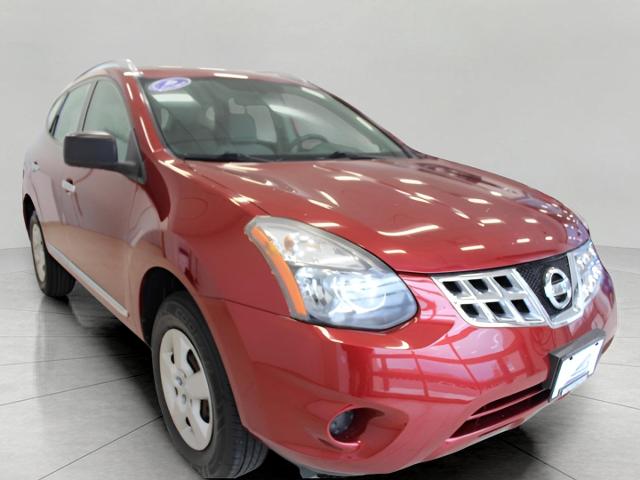 2014 Nissan Rogue Select Vehicle Photo in Green Bay, WI 54304