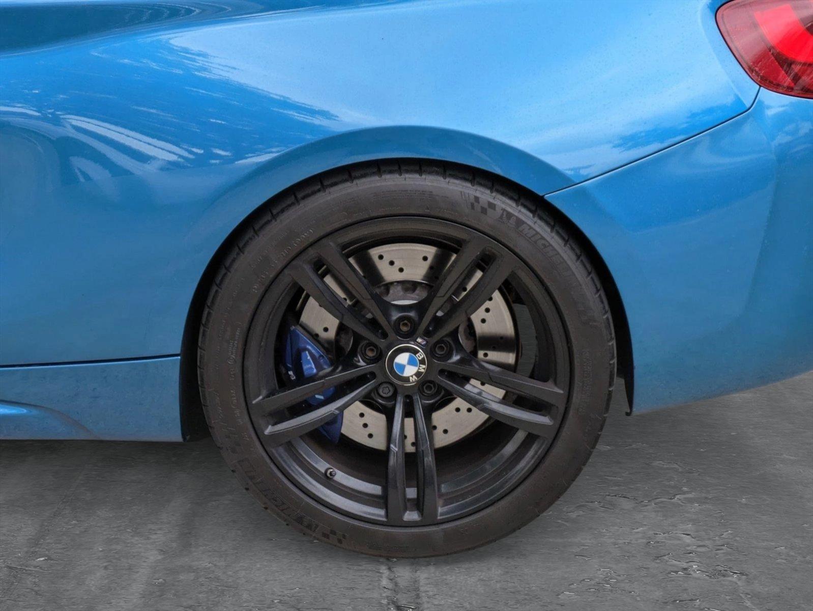 2016 BMW M2 Vehicle Photo in Coconut Creek, FL 33073